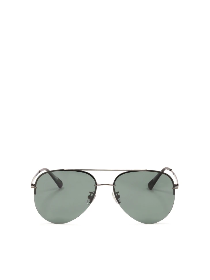 Kazar Half Frame Sunglasses