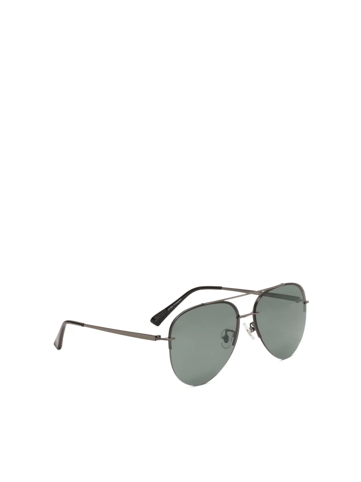 Kazar Half Frame Sunglasses