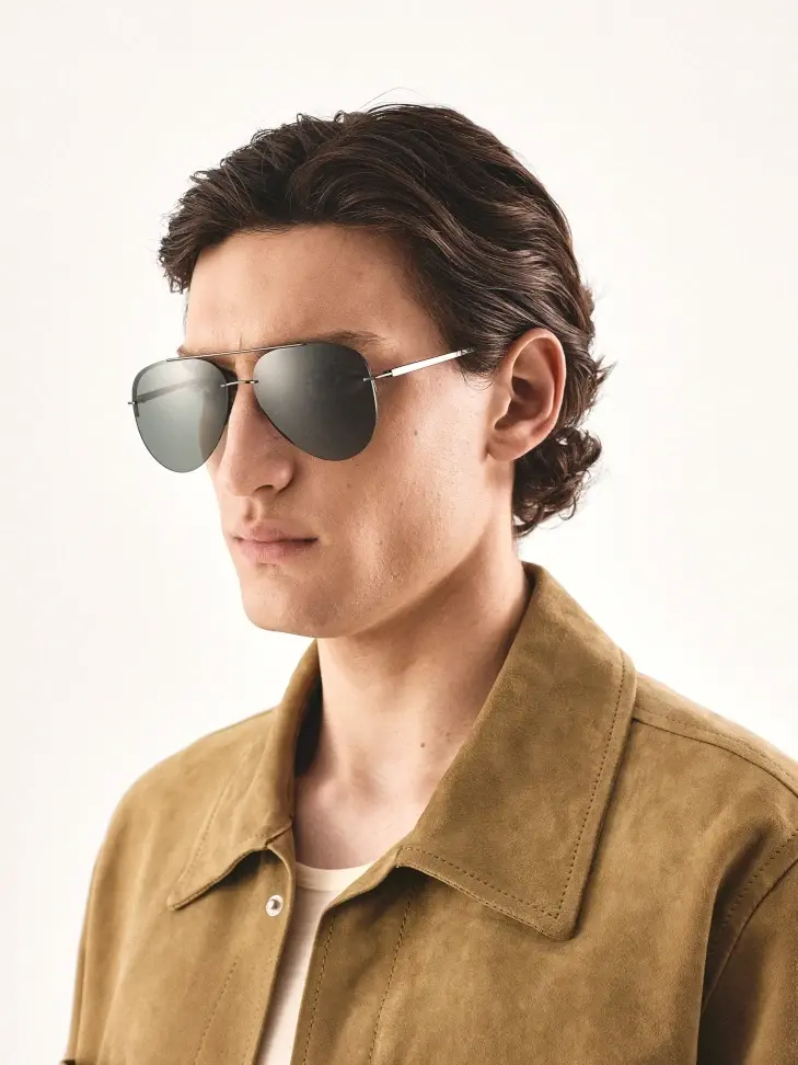 kazar Half frame sunglasses