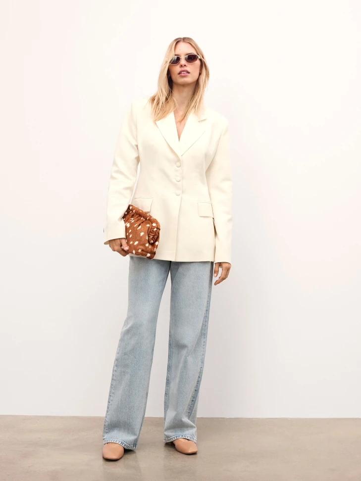 Kazar Handbag In An Animal Motif