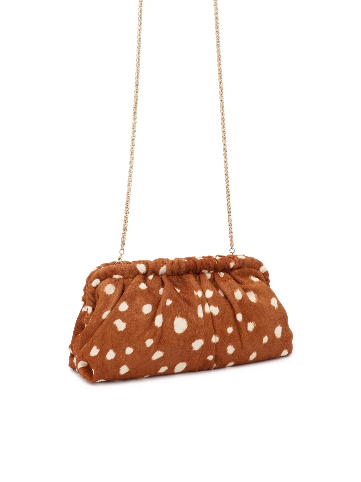 Kazar Handbag In An Animal Motif