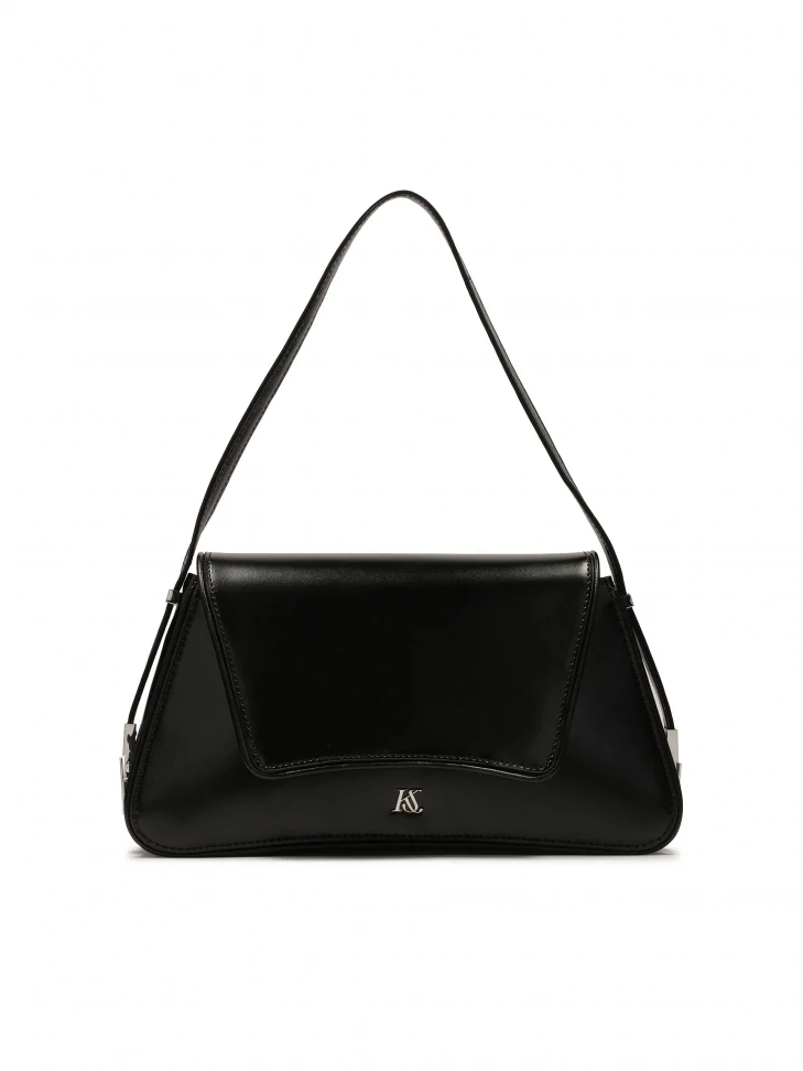 kazar Handbag with short shoulder strap