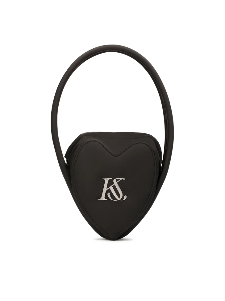 kazar Heart-shaped nylon bag