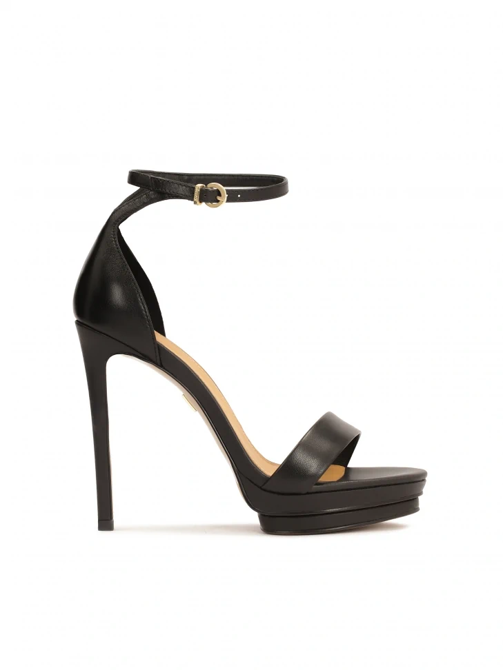 kazar High heel platform sandals