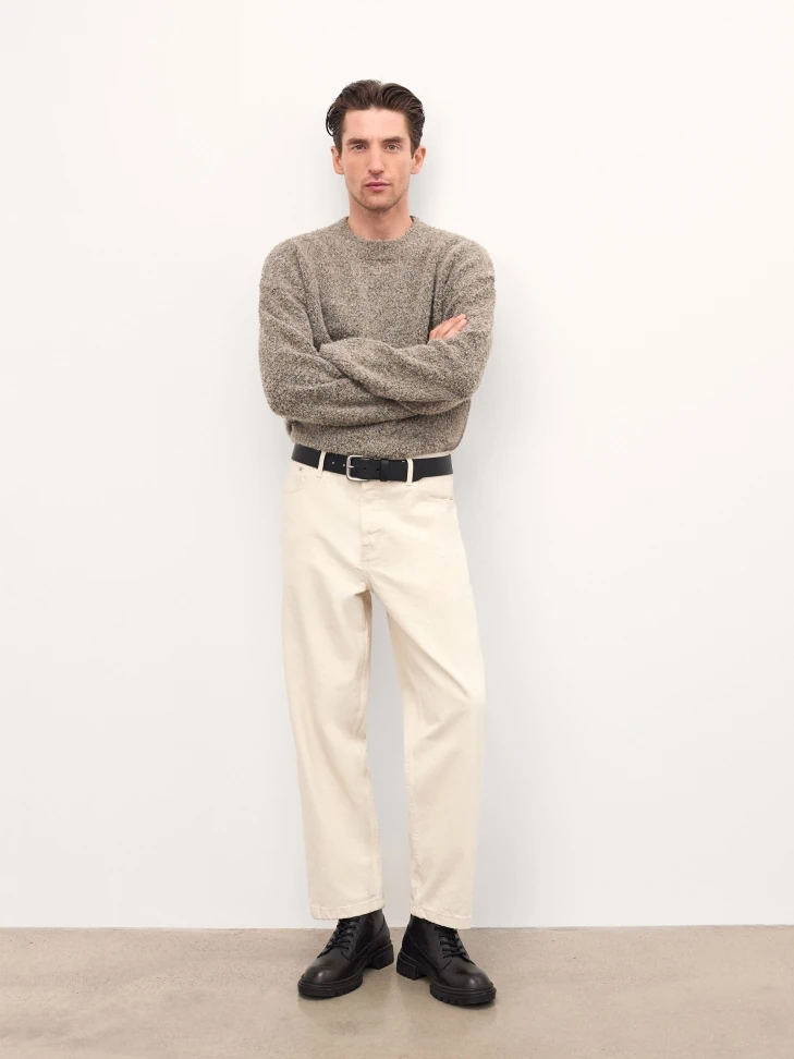 Kazar High Laced Leather Boots