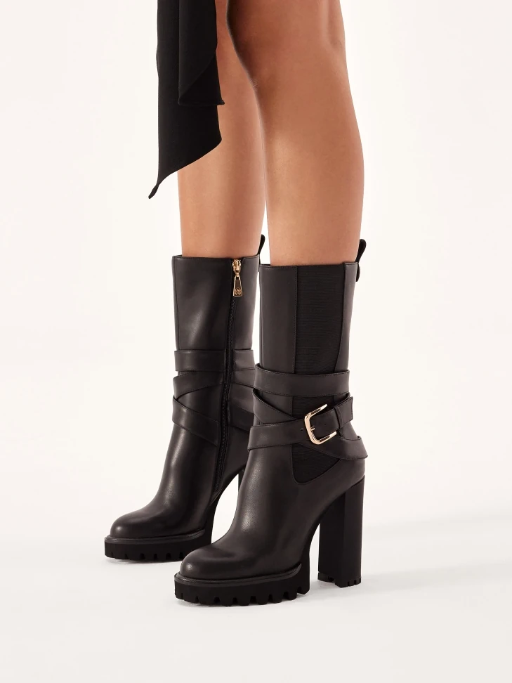 Kazar High Platform Boots