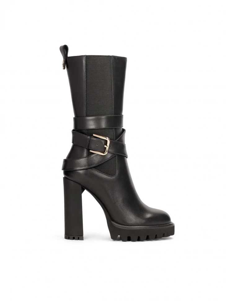 kazar High platform boots