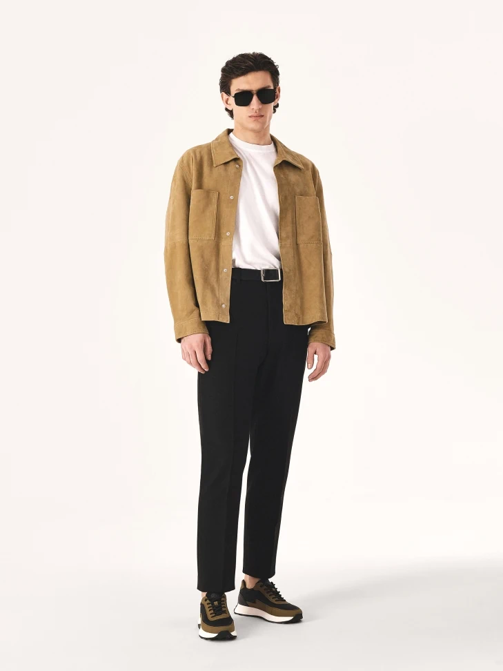 Kazar Lace-up Sneakers In Contrasting Colors