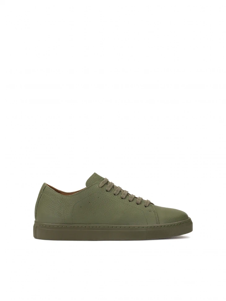 kazar Lace-up sneakers in natural leather