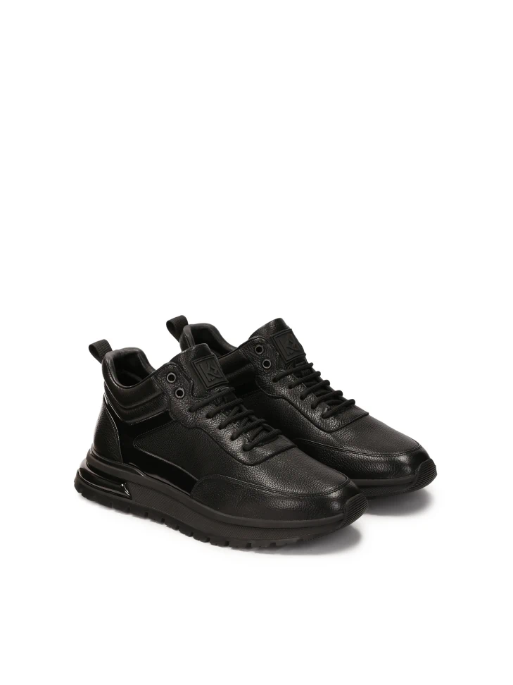 Kazar Lace-up Sneakers With Sporty Sole