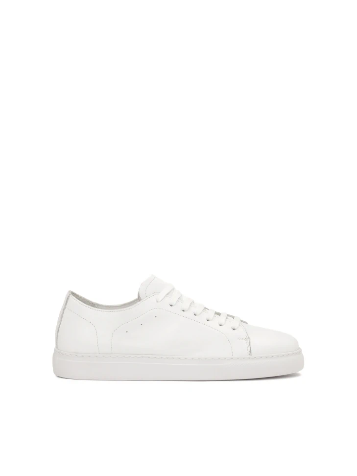 kazar Lace-up white men's sneakers