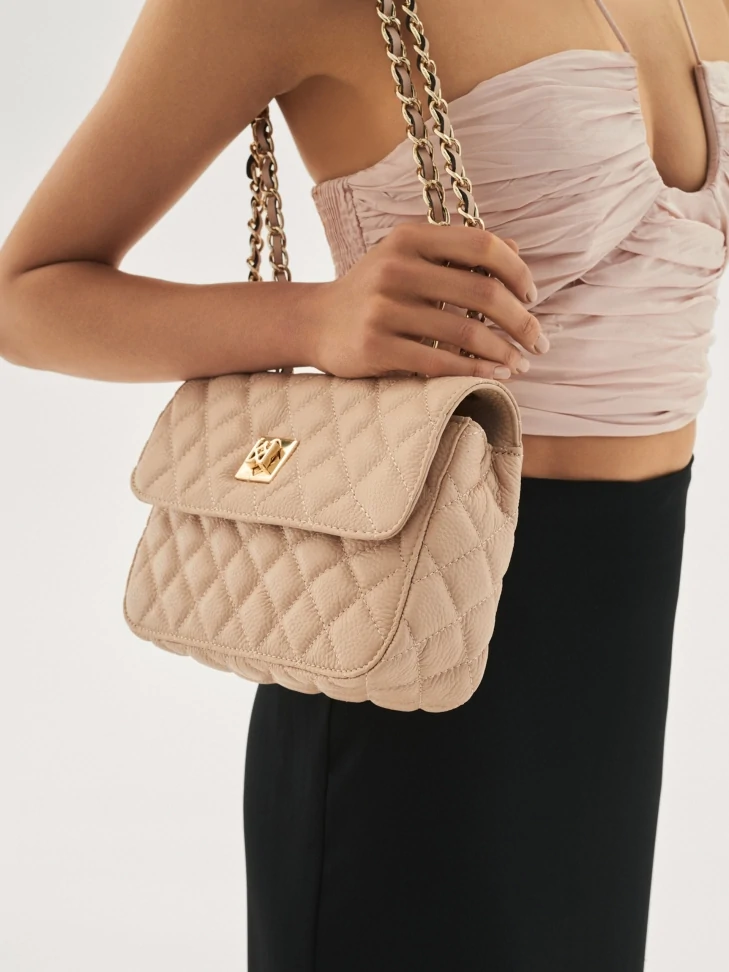Kazar Ladies' Beige Bag