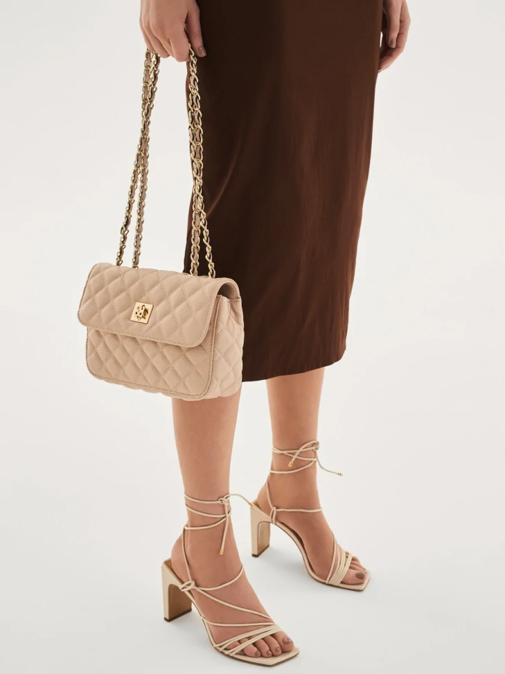 Kazar Ladies' Beige Bag