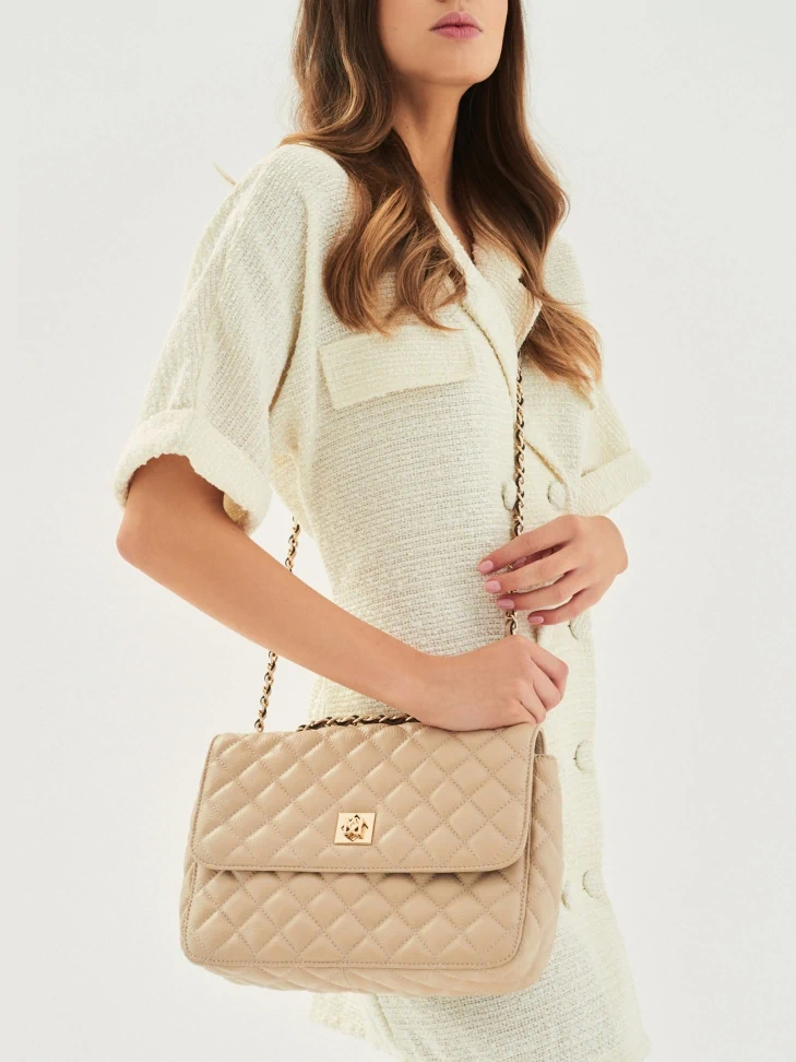 Kazar Ladies’ Beige Bag