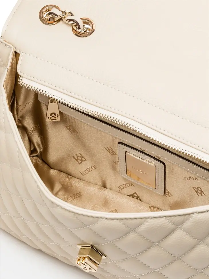 Kazar Ladies' Beige Bag