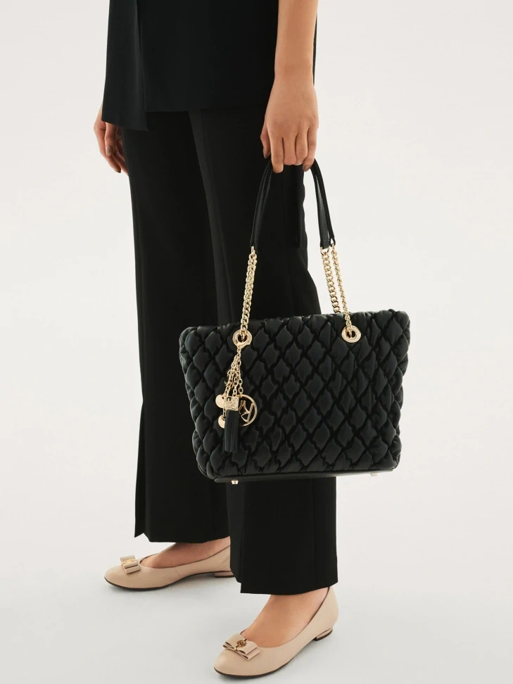 Kazar Ladies' Beige Ballerinas