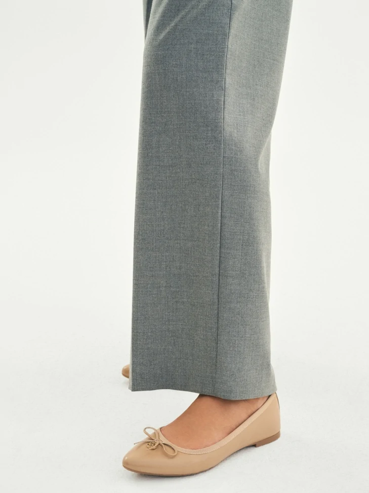 Kazar Ladies' Beige Ballerinas