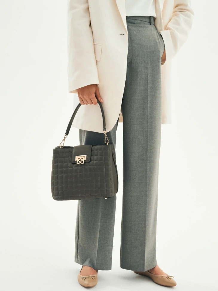 Kazar Ladies' Beige Ballerinas