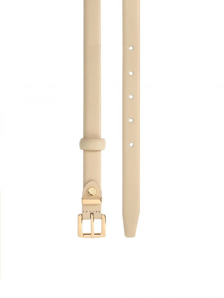 Kazar Ladies' Beige Belt