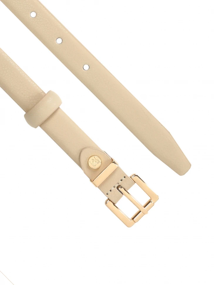 Kazar Ladies' Beige Belt