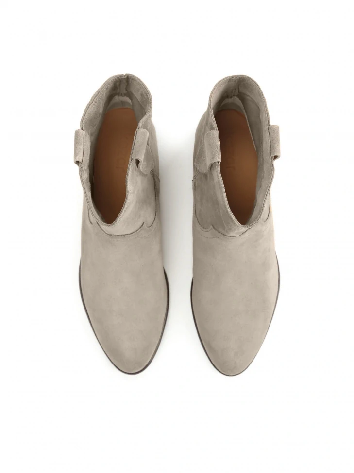 Kazar Ladies' Beige Boots