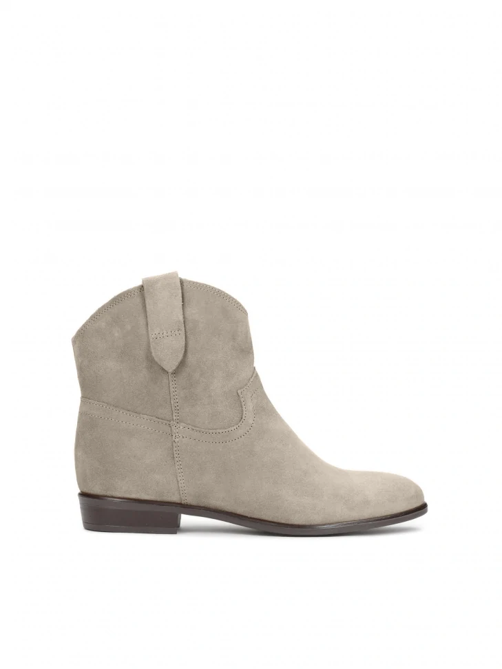 kazar Ladies' beige boots