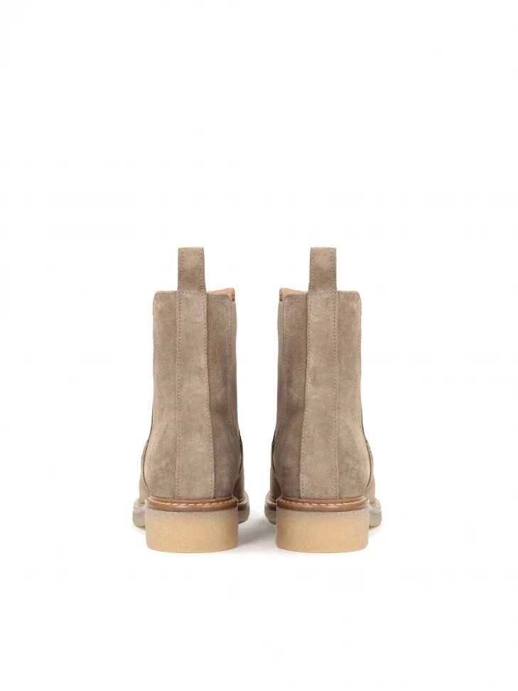 Kazar Ladies’ Beige Chelsea Boots