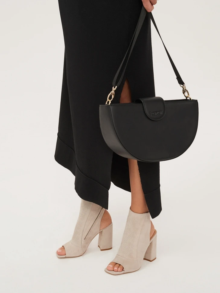Kazar Ladies’ Beige Peep Toe Boots