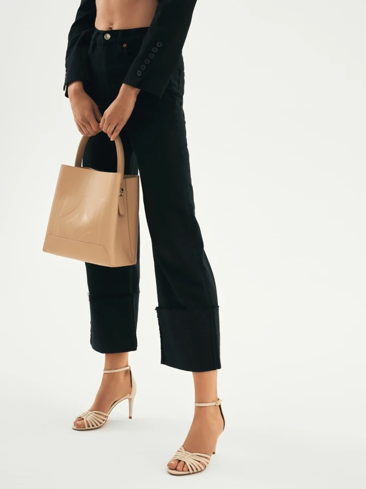 Kazar Ladies' Beige Sandals