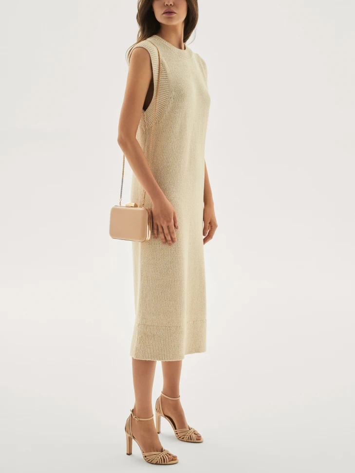 Kazar Ladies’ Beige Sandals