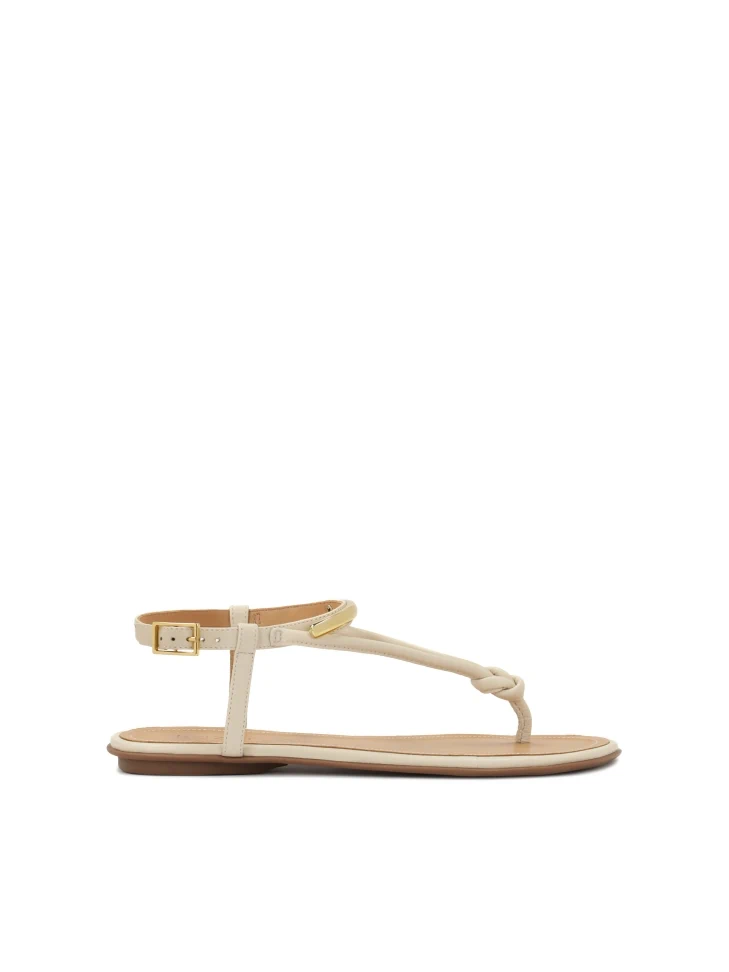 kazar Ladies' beige sandals