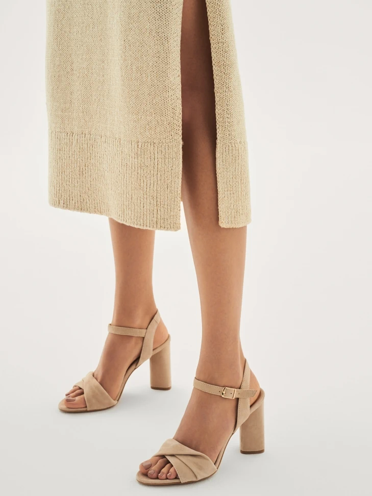 Kazar Ladies’ Beige Sandals