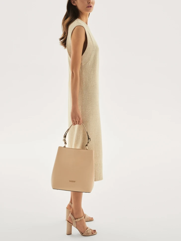 Kazar Ladies’ Beige Sandals