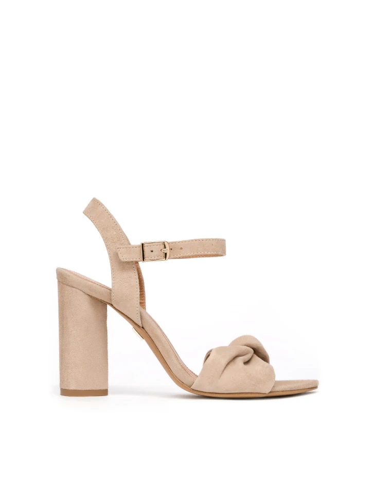 kazar Ladies’ beige sandals