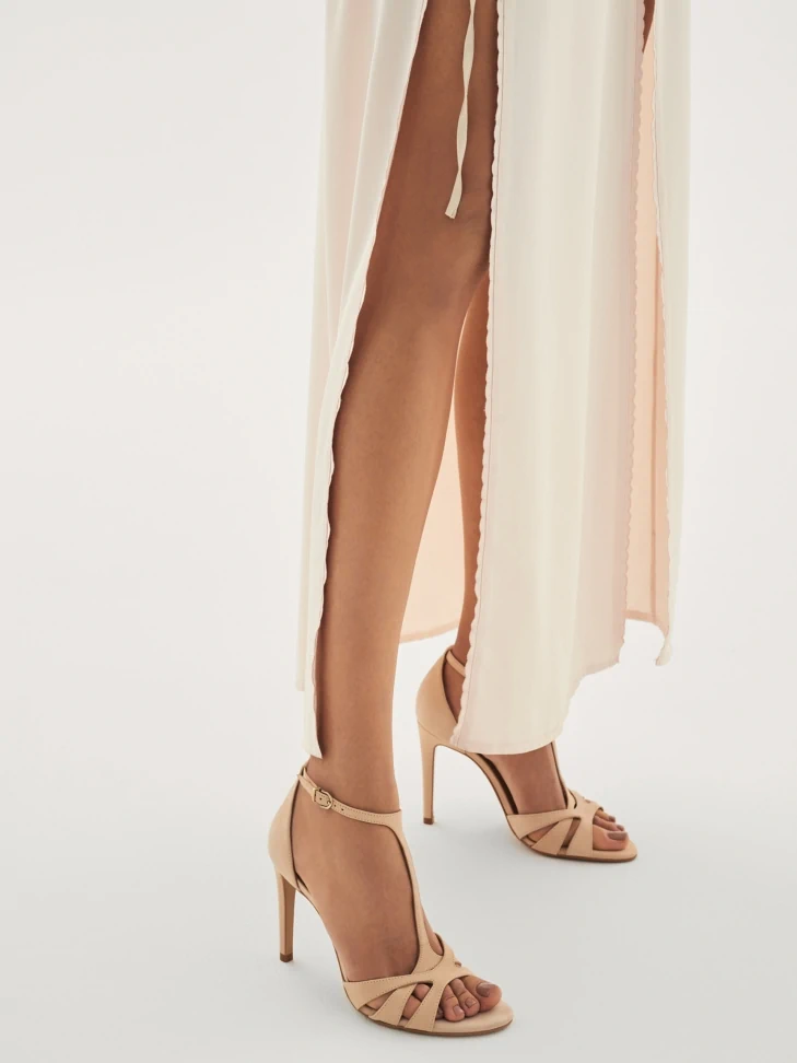 Kazar Ladies' Beige Sandals