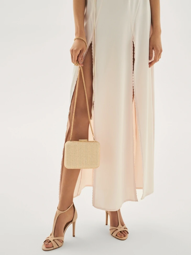 Kazar Ladies' Beige Sandals