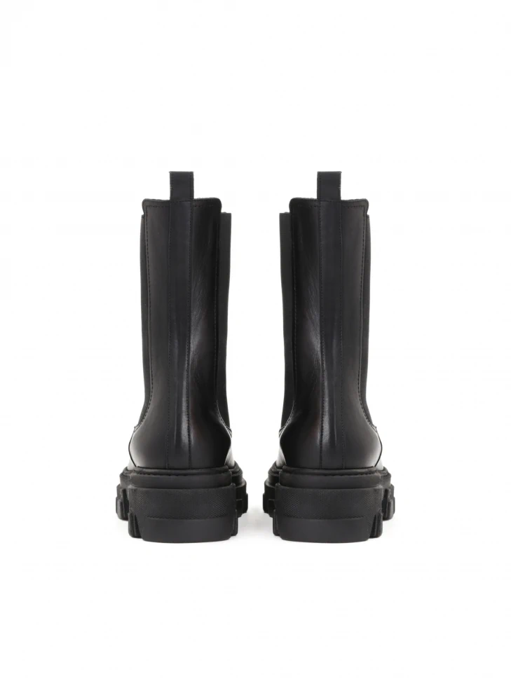 Kazar Ladies' Black Ankle Boots