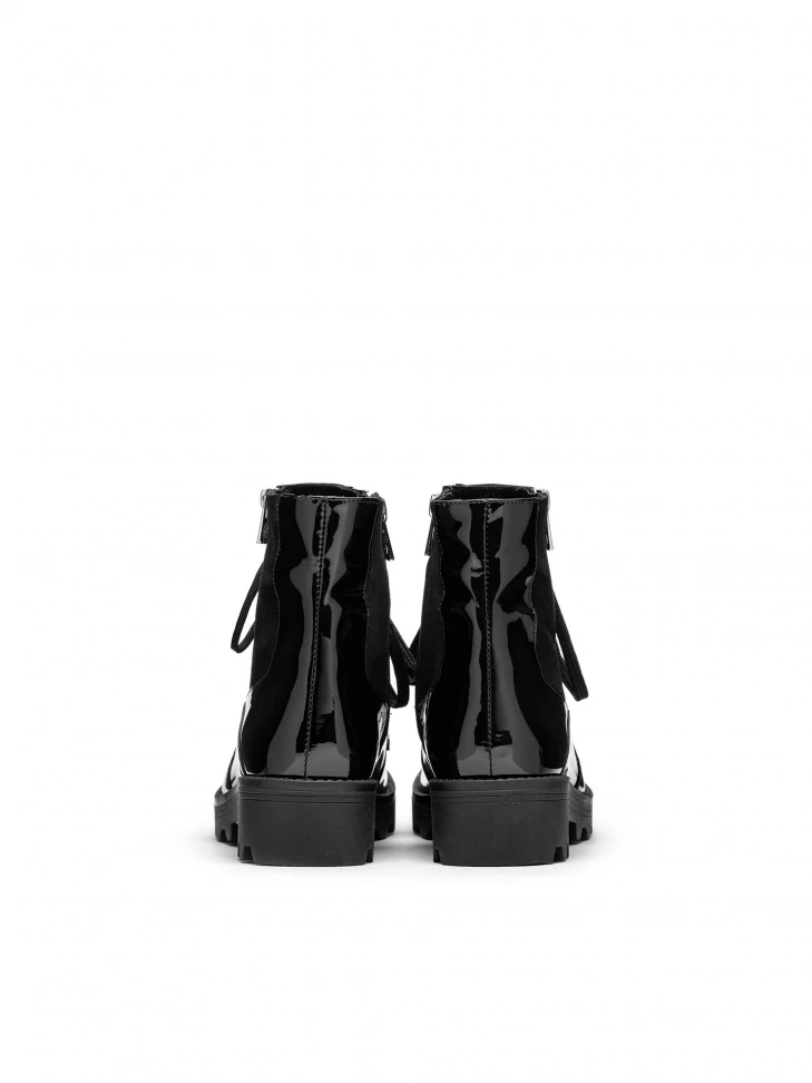 Kazar Ladies’ Black Ankle Boots