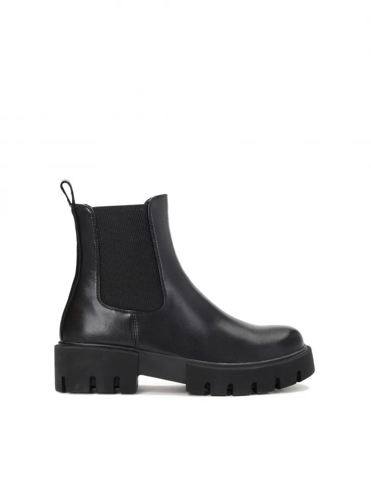 kazar Ladies' black ankle boots