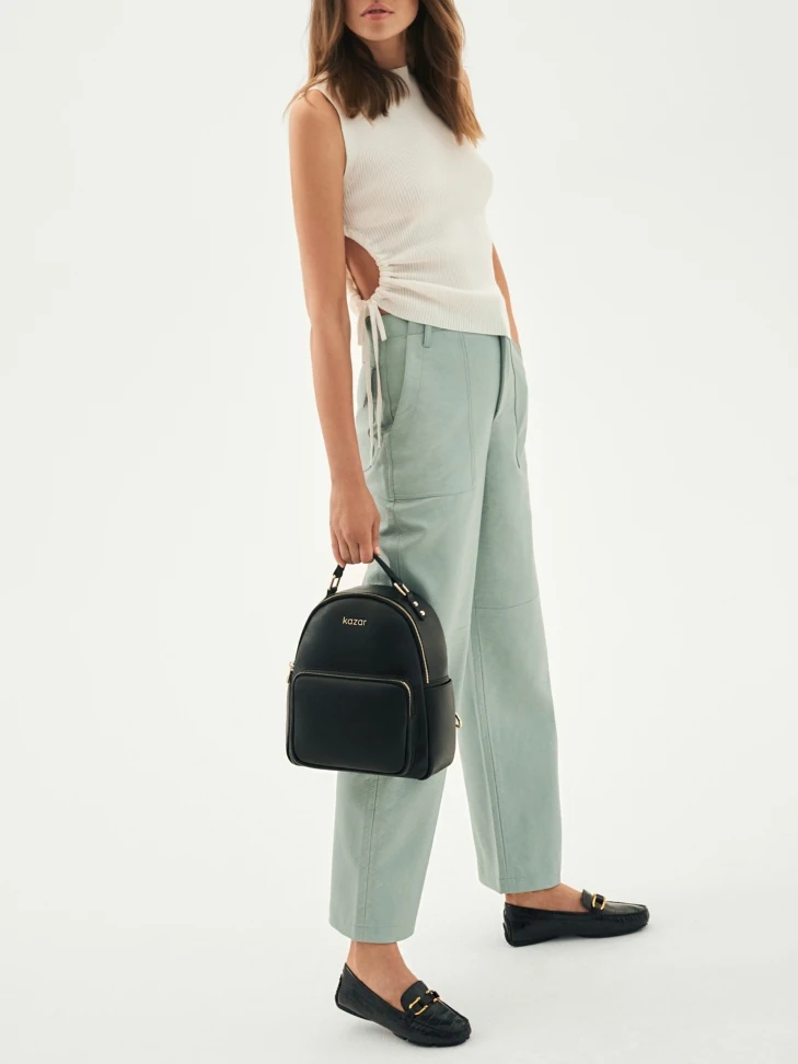 Kazar Ladies’ Black Backpack