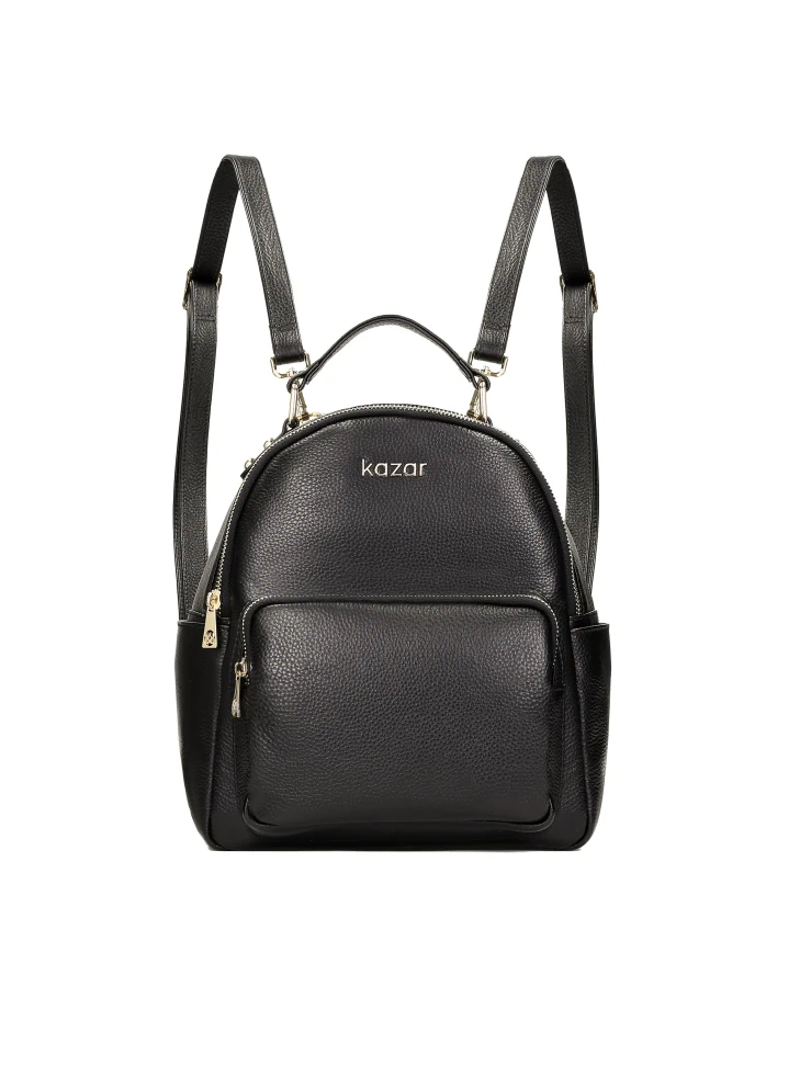 kazar Ladies’ black backpack