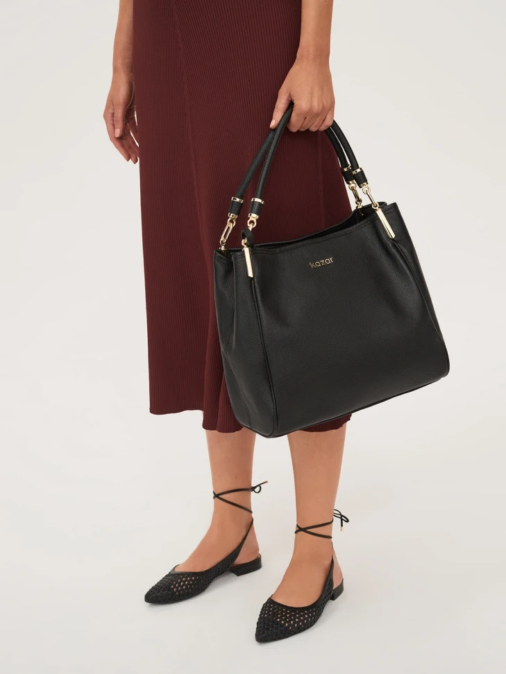 Kazar Ladies' Black Bag