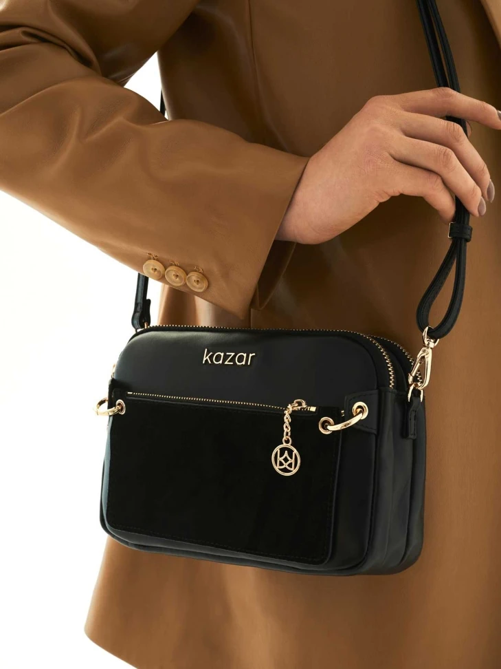 Kazar Ladies' Black Bag