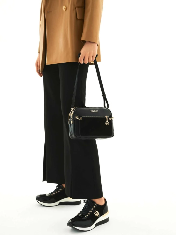 Kazar Ladies' Black Bag