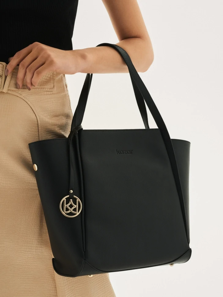 Kazar Ladies’ Black Bag