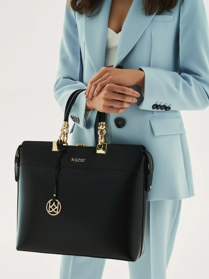 Kazar Ladies' Black Bag