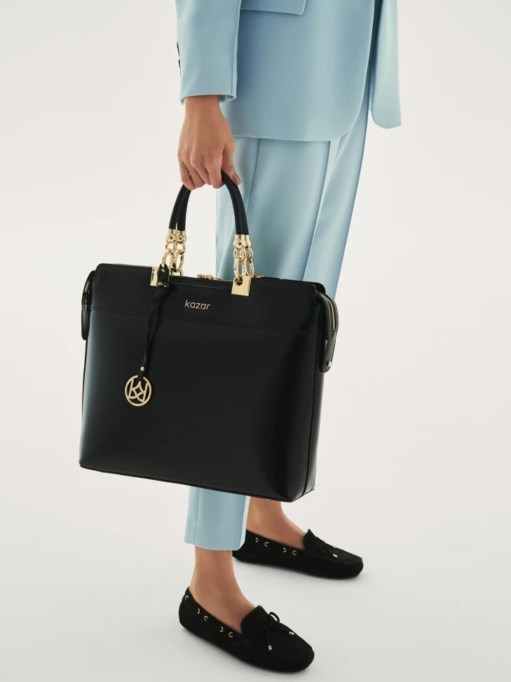 Kazar Ladies' Black Bag