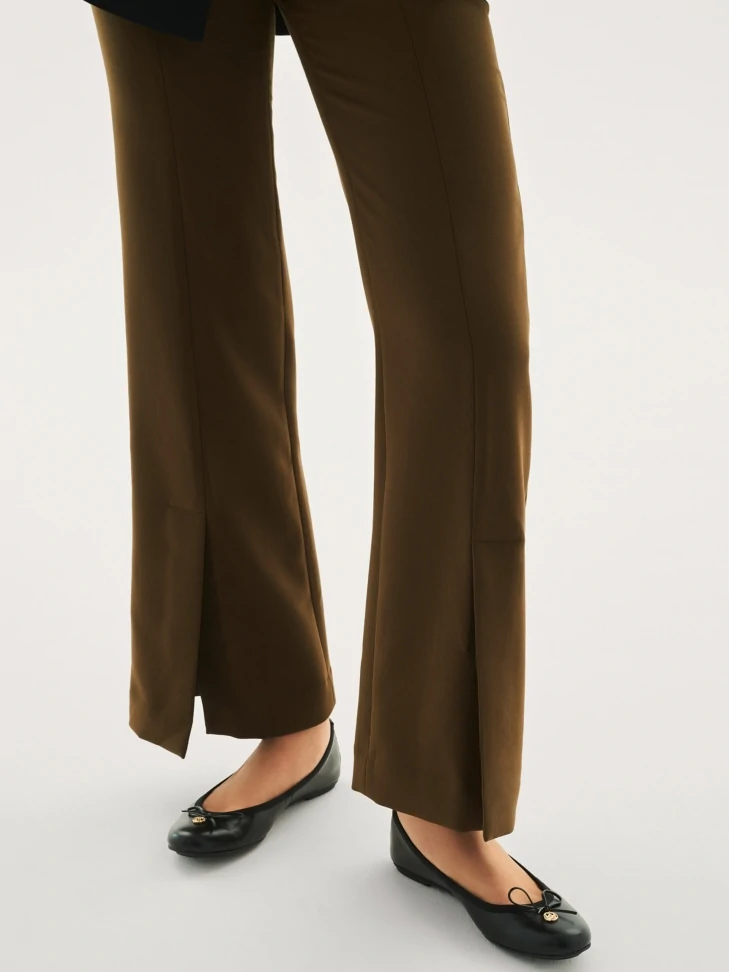 Kazar Ladies' Black Ballerinas