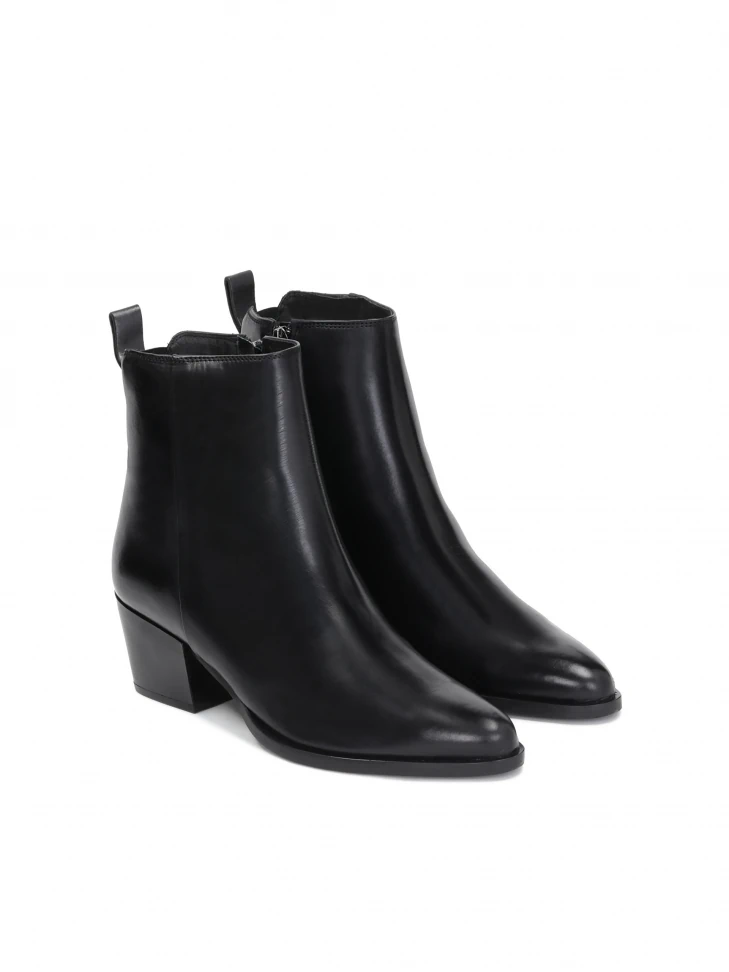 Kazar Ladies' Black Boots