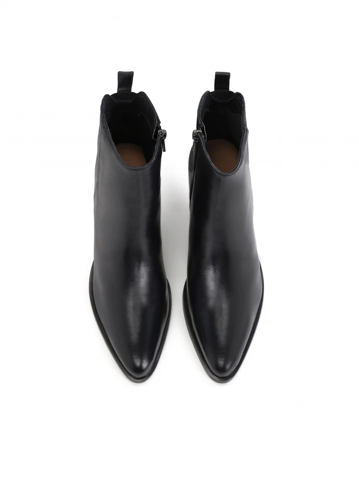 Kazar Ladies' Black Boots